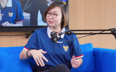 Kemenekraf Luncurkan JID 2025, Ubah Kawasan Dukuh Atas Jadi Ruang Kreatif Anak Muda