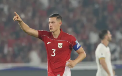 Bursa Taruhan Unggulkan Timnas Indonesia Menang Lawan Lebanon