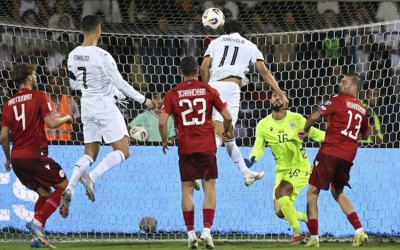 Portugal Pesta Gol 5-0 Atas Armenia di Kualifikasi Piala Dunia 2026