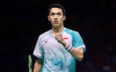 Jonatan Christie Juara Korea Open 2025