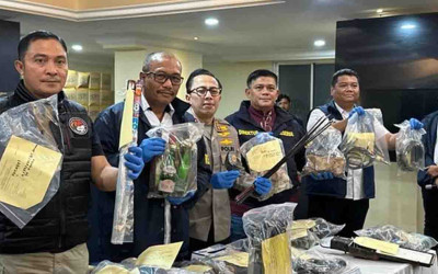 Polisi Bekuk ”Profesor R”, Otak Penyebar Tutorial Bom Molotov untuk Aksi Demo