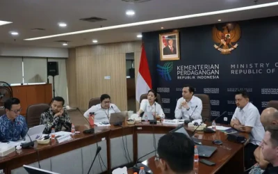 KADI Mulai Penyelidikan Antidumping Impor Hot Rolled Coils Tiongkok
