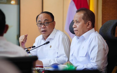 Teken MoU, Kemenkop dan Perguruan Tinggi Sinergi Majukan SDM Kopdes Merah Putih