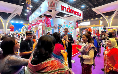Jaring Wisatawan India, Kemenpar Promosikan Wonderful Indonesia di Kolkata hingga Mumbai
