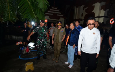 BNPB Ungkap Fenomena Ini Sebabkan Bali Alami Banjir Terparah