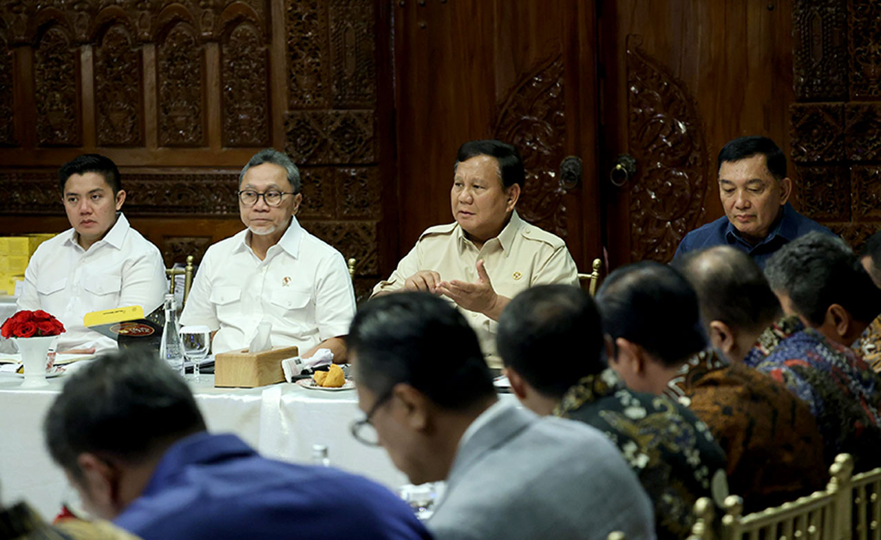 [Tim Media Presiden]