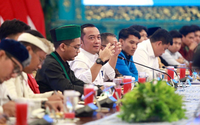Silaturahmi Pemerintah dan Mahasiswa di Istana Negara: Bangun Perspektif Bersama untuk Kemajuan Bangsa