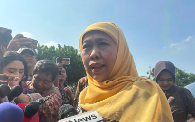 Khofifah Klarifikasi Isu PHK Massal di Gudang Garam: Itu Program Pensiun Dini