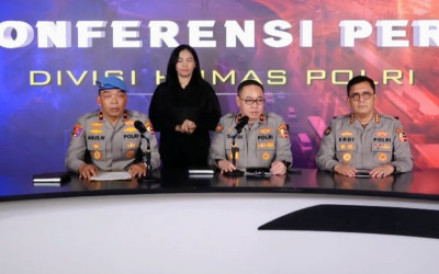 Ditemukan Unsur Pidana, Nasib 7 Anggota Brimob Tabrak dan Lindas Ojol Ditentukan Besok
