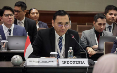 Dorong Tuntas Akhir Tahun 2025, Indonesia-GCC FTA Gelar Perundingan Putaran Ketiga