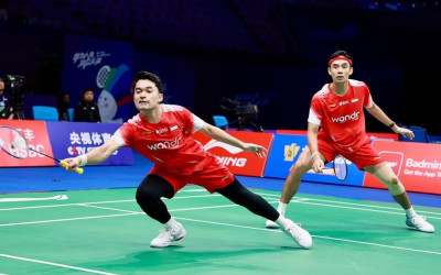 Jadwal SEA Games 2025: 9 Wakil Indonesia Siap Tempur Cabor Badminton