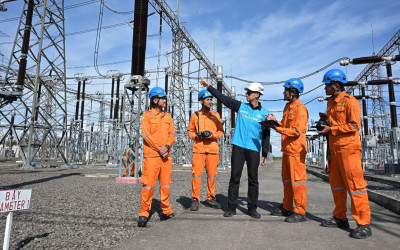 Lowongan Kerja PLN 2025, Lulusan D3, S1, hingga S2 Buruan Daftar!