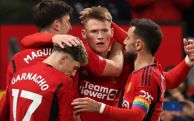 Premiere League Round 10: H2H dan Cara Nonton Nottingham vs MU