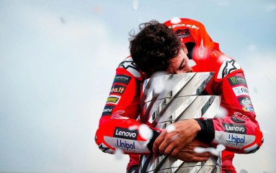 Hasil MotoGP Jepang 2025: Marc Marquez Kunci Gelar Juara Dunia