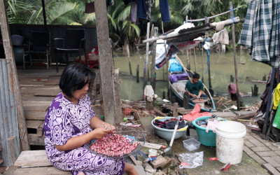 Ibu Pengupas Bawang Lega Anaknya Belajar di Sekolah Rakyat: Semua Ditanggung