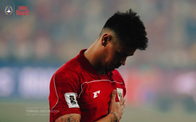 Mees Hilgers Absen Bela Timnas Indonesia, Erick Thohir Angkat Bicara