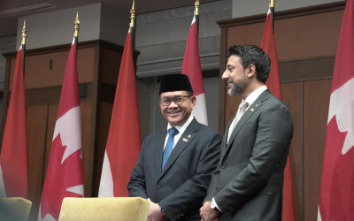 Indonesia-Canada CEPA Buka Peluang Akses Pasar dan Investasi Baru
