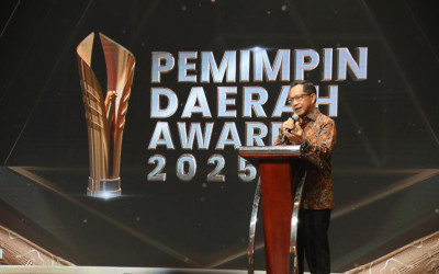 Mendagri Imbau Daerah yang Inflasinya di Atas 3,5 Persen Segera Lakukan Pengendalian