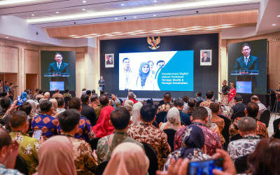 Digitalisasi Perizinan SDM Kesehatan Permudah Layanan dan Tingkatkan Transparansi