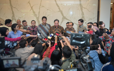 Pemerintah Gelontorkan Paket Stimulus 8+4 untuk Genjot Ekonomi