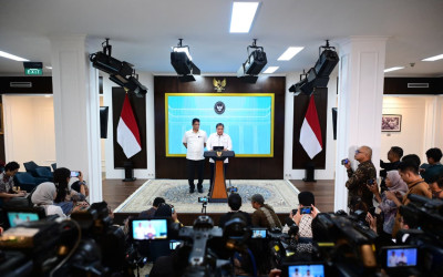 5 Program Pemerintah Ditarget Serap 3,5 Juta Tenaga Kerja