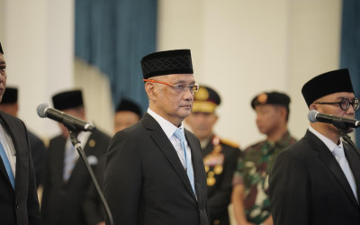 Dilantik Jadi Menteri Haji dan Umrah, Gus Irfan Bawa Mandat Prabowo Beri Pelayanan Terbaik untuk Jemaah