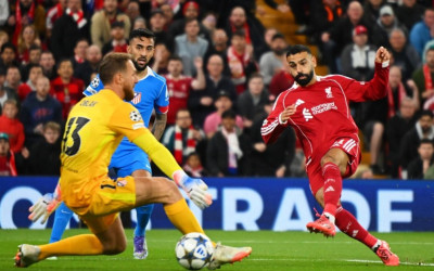 Liverpool Menang Dramatis atas Atletico Madrid di Anfield