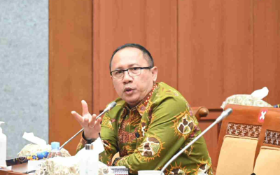 DPR Dukung Gebrakan Menkeu Purbaya Pacu Perekonomian Nasional