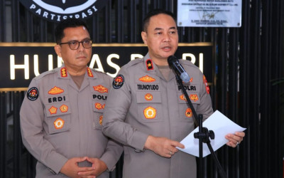 Mutasi Polri, Dankobrimob hingga Sejumlah Kapolda Diganti