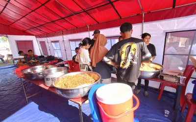 Kemensos Terus Suplai Bantuan ke Nagekeo Selama Masa Tanggap Darurat