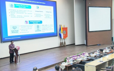 Big Data Kini Jadi Senjata Baru Akselerasi Transformasi Digital Daerah.