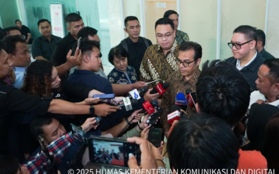 Kemkomdigi Tegaskan Komitmen Jaga Ruang Digital Aman bagi Masyarakat