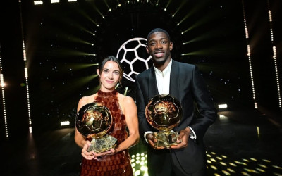 Wajib Tahu! Daftar Pemenang Ballon d'Or dari Tahun ke Tahun
