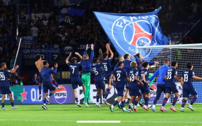 PSG Hantam Atalanta 4-0 di Parc des Princes