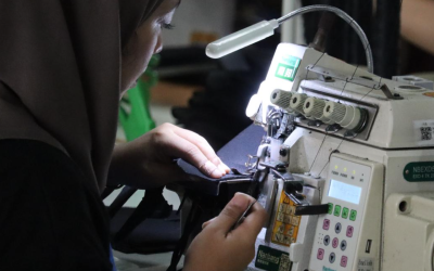 Kawasan Berikat Sumbang Devisa Rp3.140 Triliun, Penyerapan Tenaga Kerja Capai 1,83 Juta