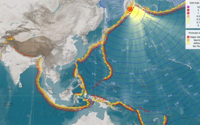 Gempa M7,4 Guncang Lepas Pantai Kamchatka, BMKG Pastikan Indonesia Aman dari Tsunami