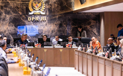 Kumpulkan Pimpinan Fraksi, Puan Urun Rembuk Bahas Transformasi DPR