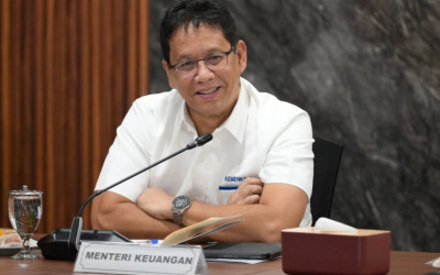 Menkeu Purbaya Optimistis Ekonomi RI Kuartal IV-2025 Tembus 5,5 Persen