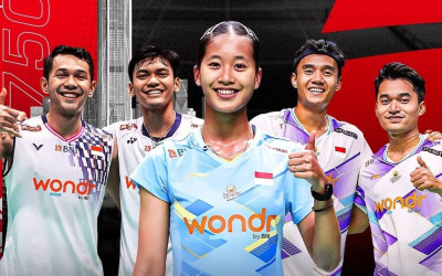 Jadwal Lengkap Turnamen BWF, September – Desember 2025