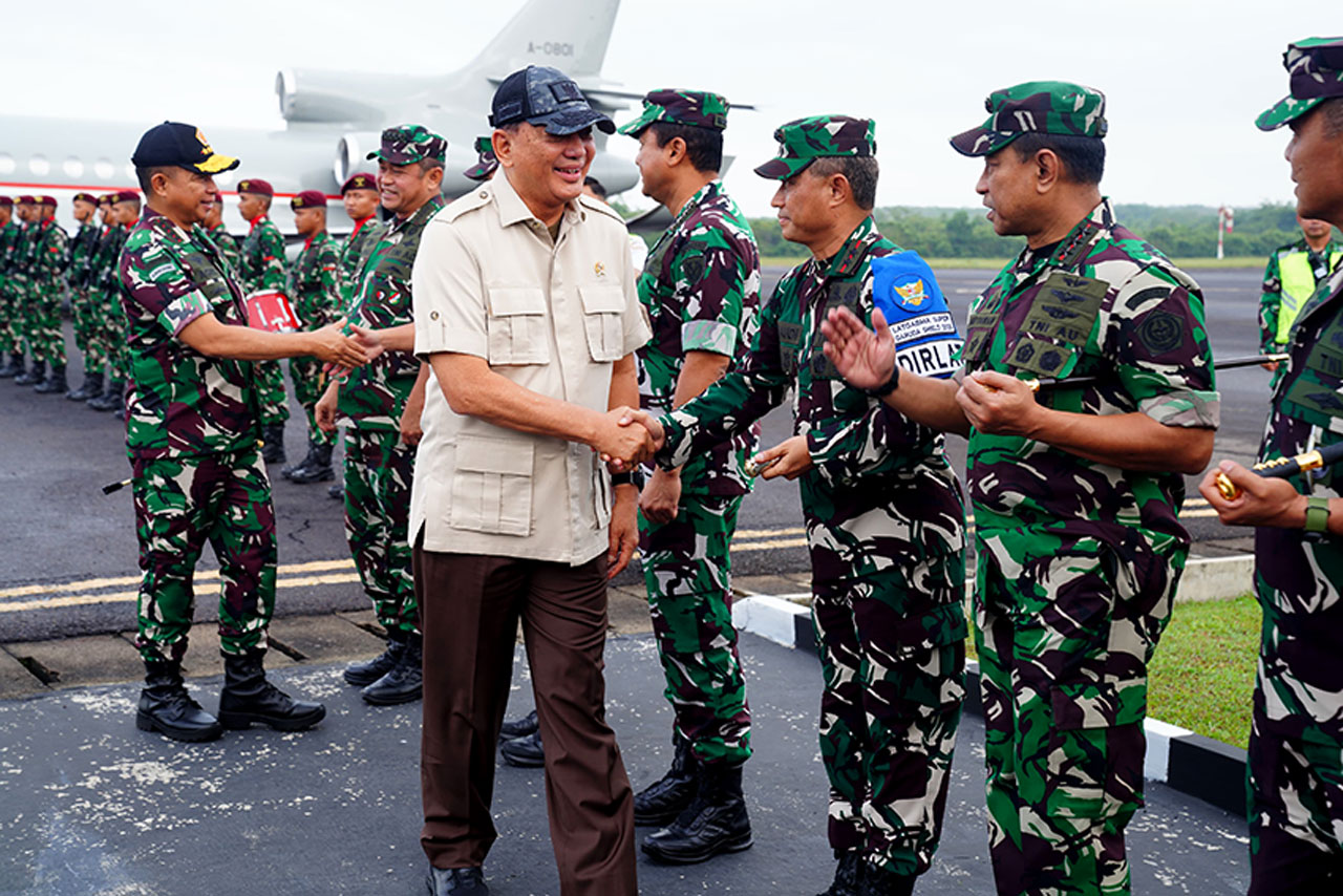 [astakom/Puspen TNI]