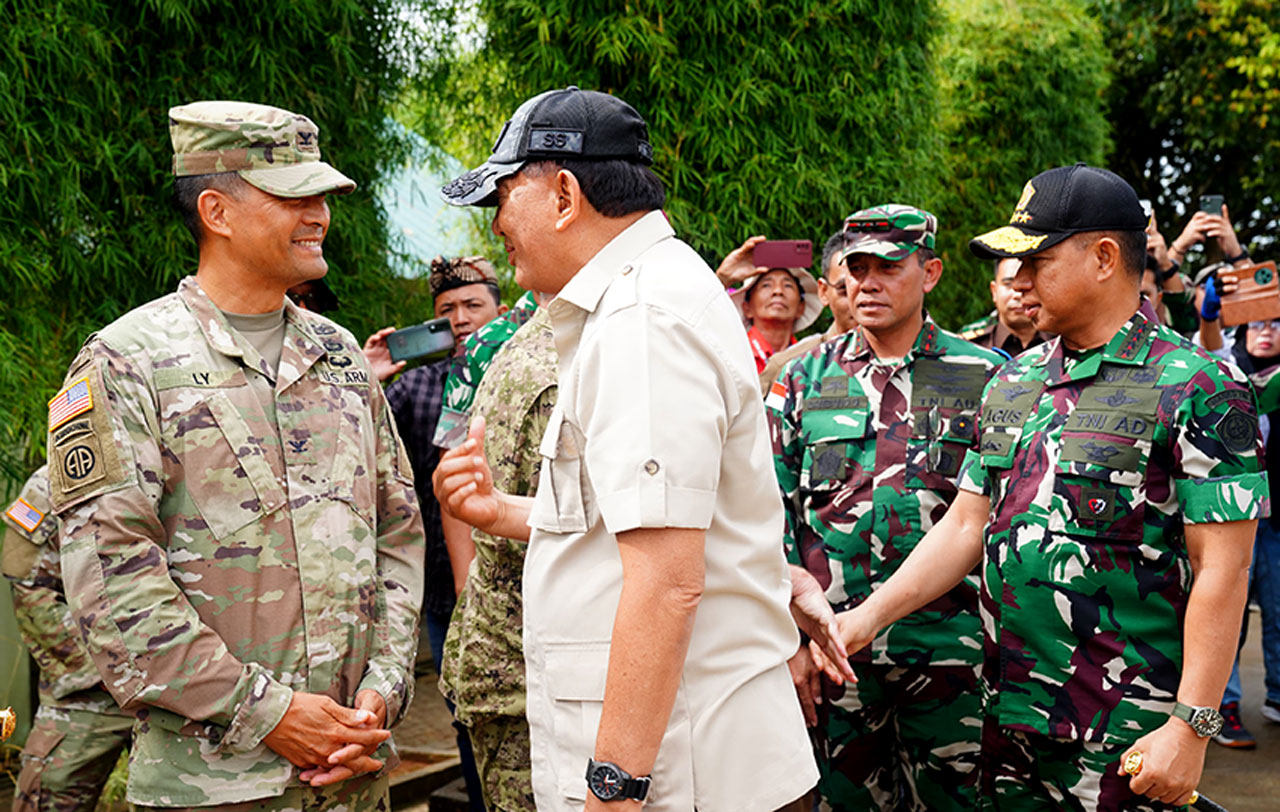 [astakom/Puspen TNI]