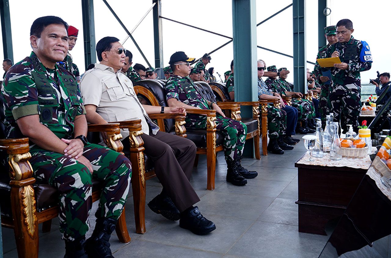 [astakom/Puspen TNI]