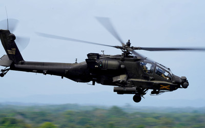 Menhan dan Panglima TNI Tinjau Latihan Super Garuda Shield 2025