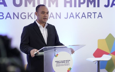 HIPMI Dukung Langkah Pemerintah Terapkan Skema B2B Impor BBM untuk Atasi Krisis Pasokan