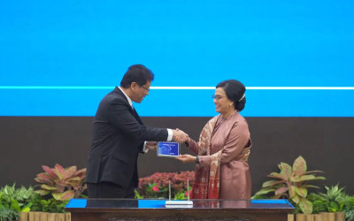 Purbaya Apresiasi Sri Mulyani Jaga Kredibilitas RI di Mata Dunia