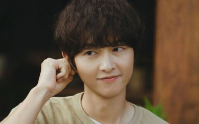 Song Joong Ki Comeback di Drama My Youth, Rating Perdana Justru Lesu