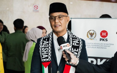 DPR Kecam Serangan Israel ke Doha: Indonesia Harus Ambil Sikap Dorong Penyelesaian Damai