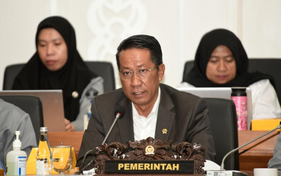 Pemerintah dan DPR Evaluasi Prolegnas, Setujui RUU Perampasan Aset Masuk Prolegnas Prioritas 2025