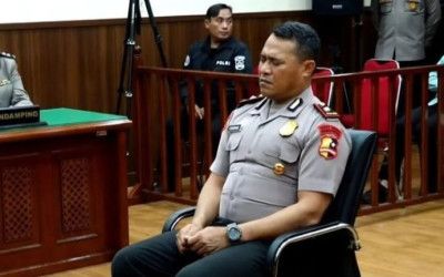 Kompol K Dipecat dari Polri, Dinilai Tak Profesional Tangani Aksi