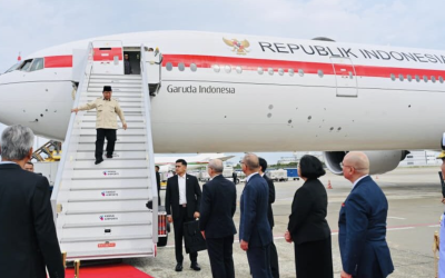 Prabowo Subianto Hadir di Osaka Expo 2025: Harmoni Indonesia di Panggung Dunia